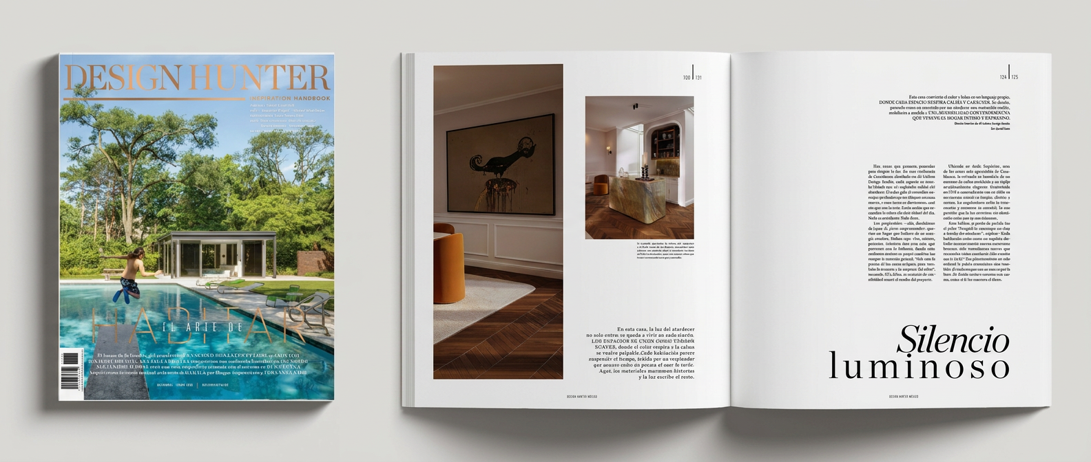 Casablanca Home — une histoire de contrastes