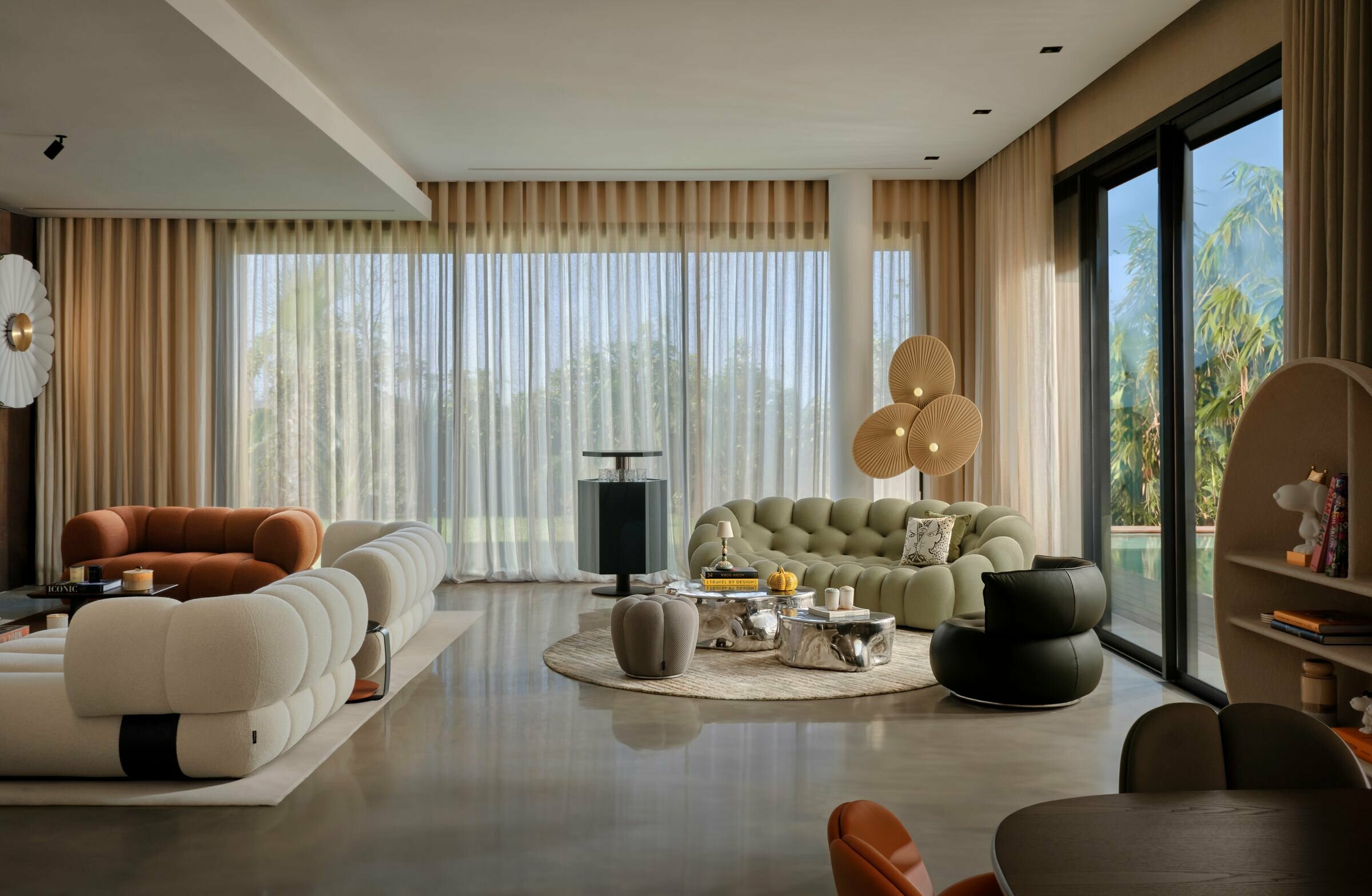 Roche Bobois × Plage d'Anfa — 12