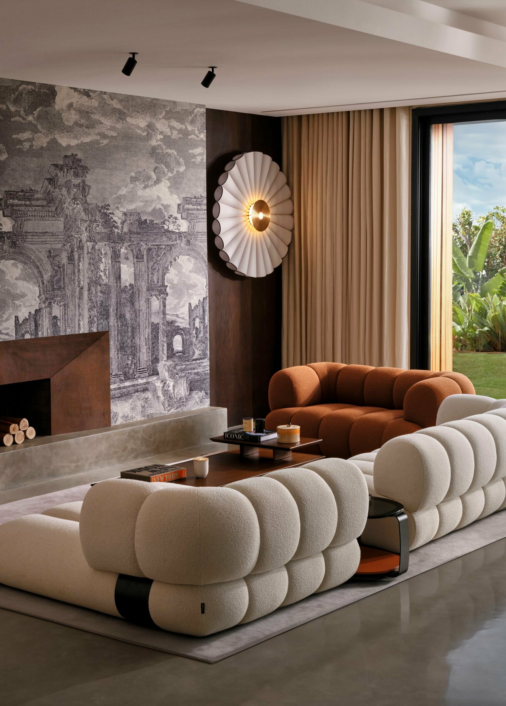 Roche Bobois × Plage d'Anfa — 13