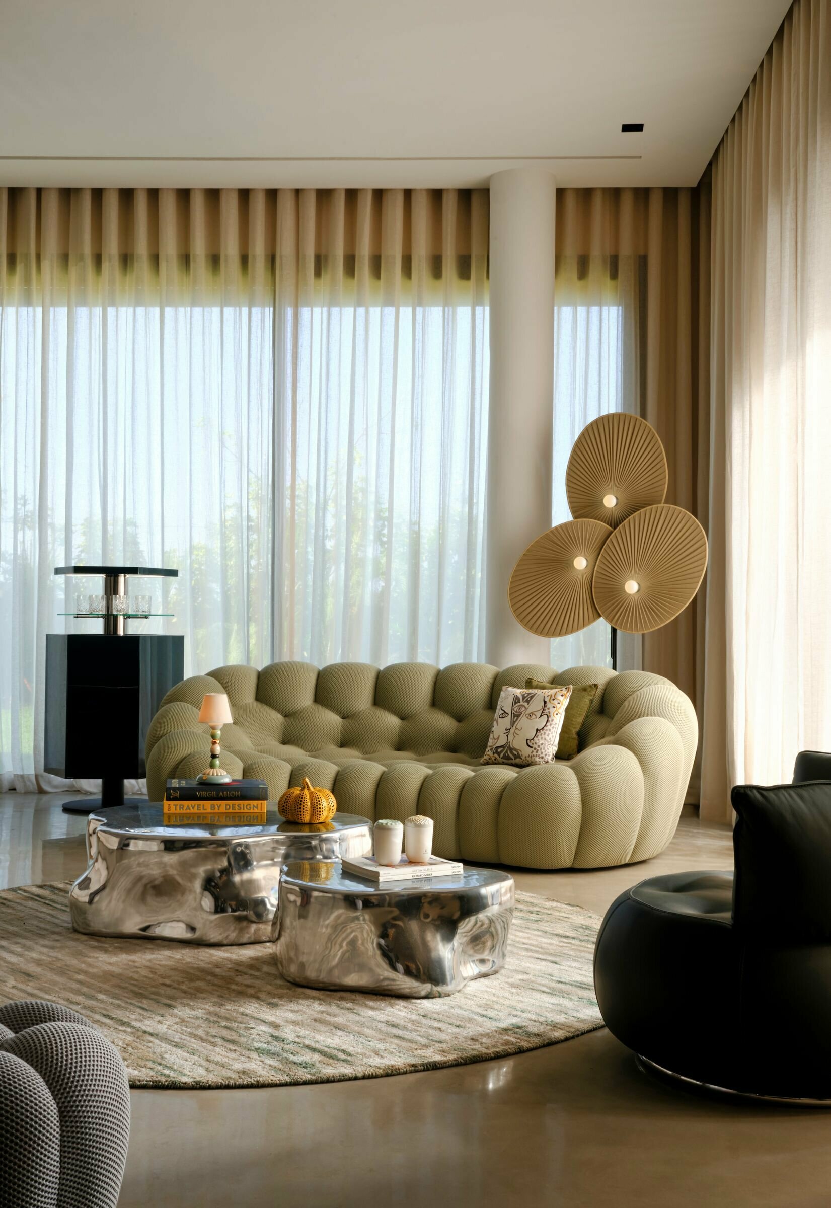 Roche Bobois × Plage d'Anfa — 14